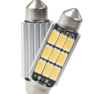 Diode LED C5W 36 mm PLATINUM – M-Tech