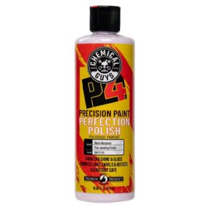 P4 Precision Paint Perfection – Chemical Guys